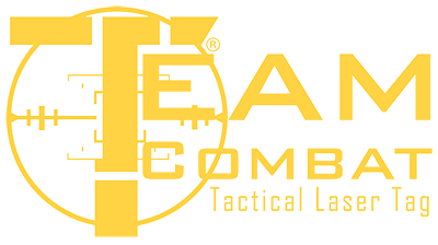 laser tag team building